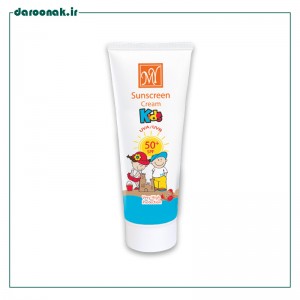 کرم ضد آفتاب کودکان ⁺SPF50 مای 75 میلی لیتر